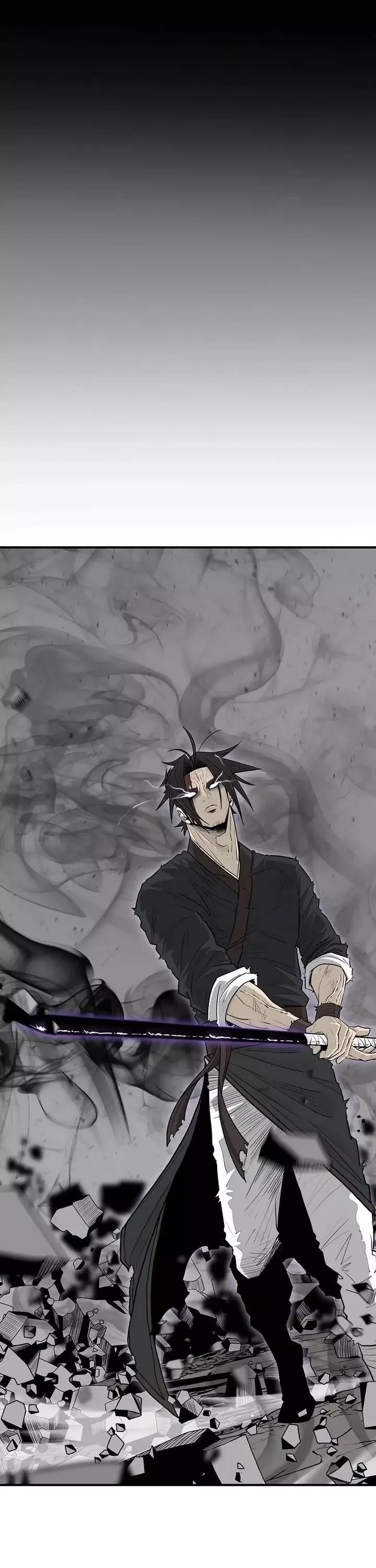 Legend of the Northern Blade Chapter 200 page 9