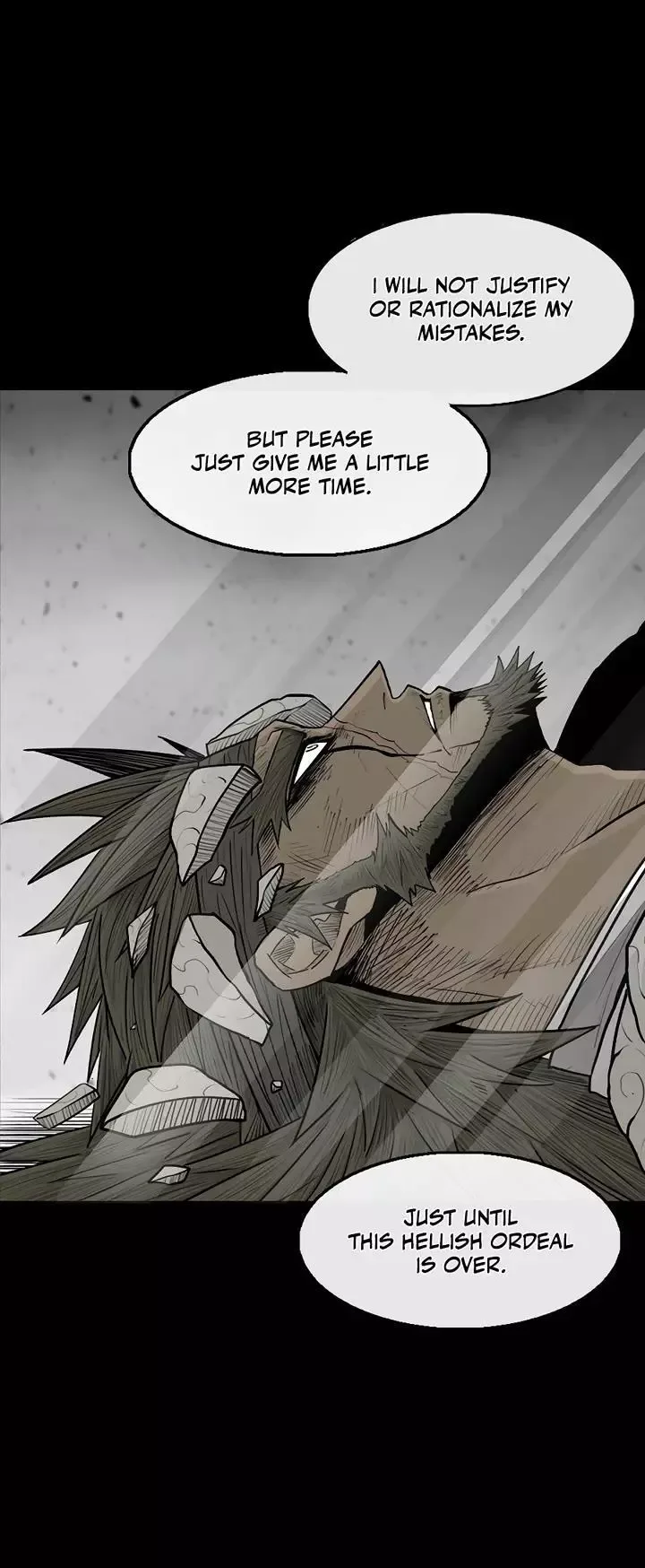Legend of the Northern Blade Chapter 200 page 4