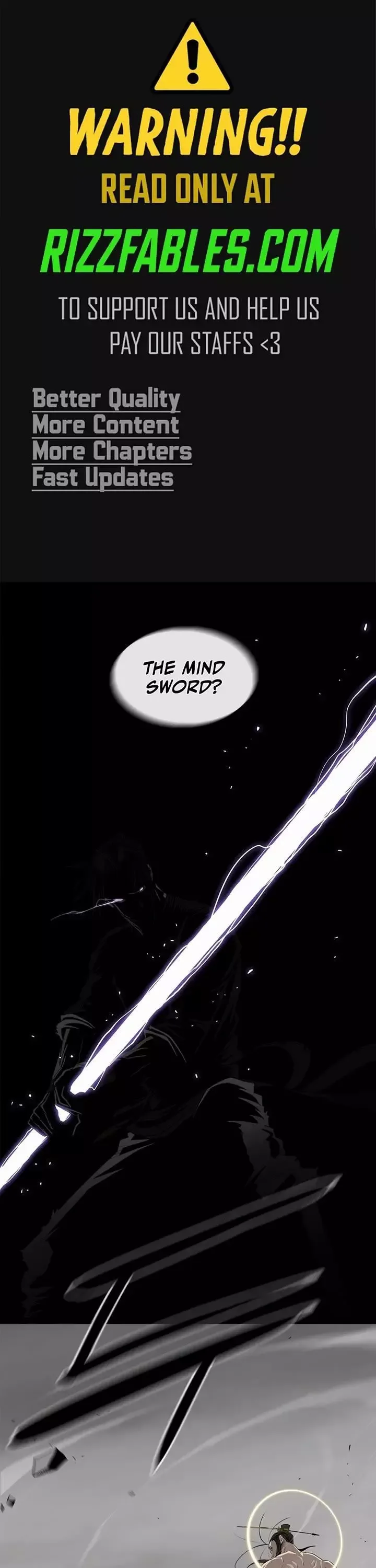 Legend of the Northern Blade Chapter 201 page 1
