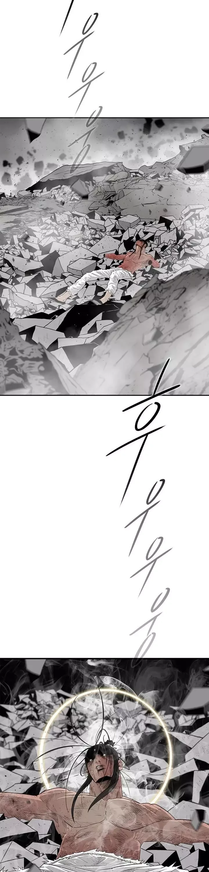 Legend of the Northern Blade Chapter 201 page 9