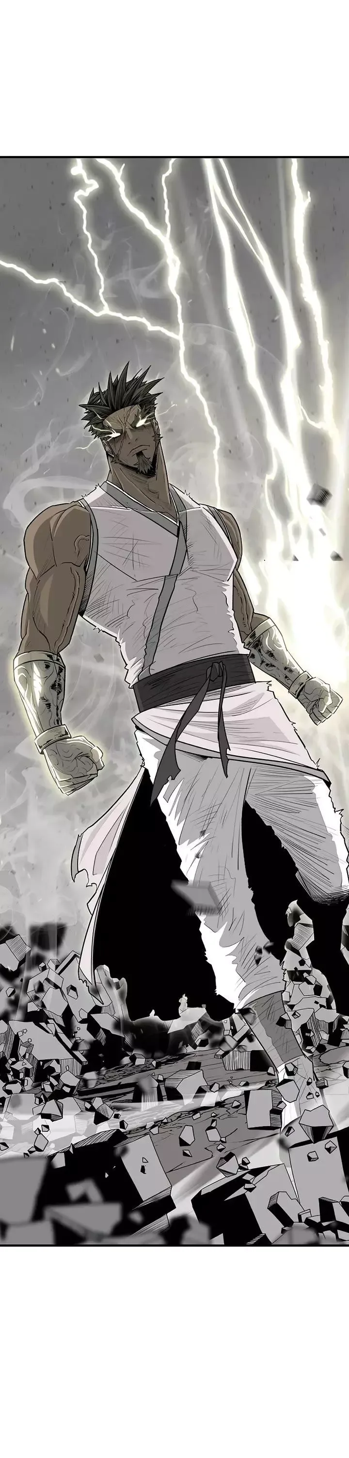 Legend of the Northern Blade Chapter 200 page 10