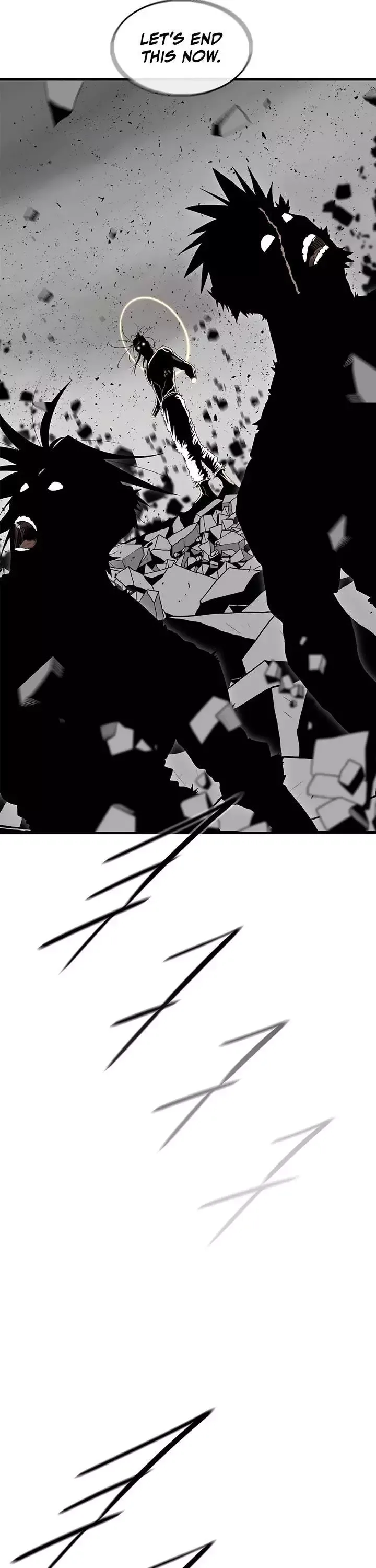 Legend of the Northern Blade Chapter 201 page 15