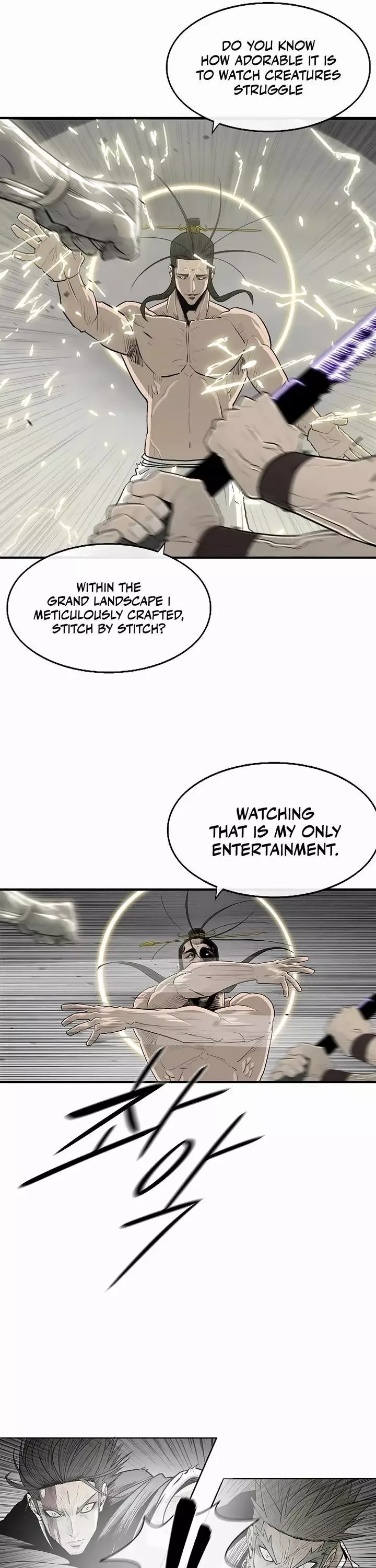 Legend of the Northern Blade Chapter 200 page 20