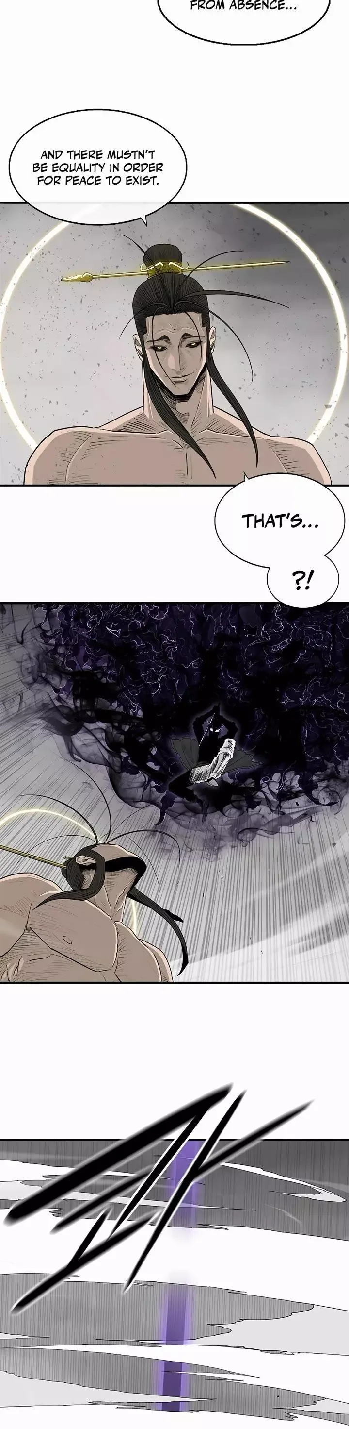 Legend of the Northern Blade Chapter 200 page 22