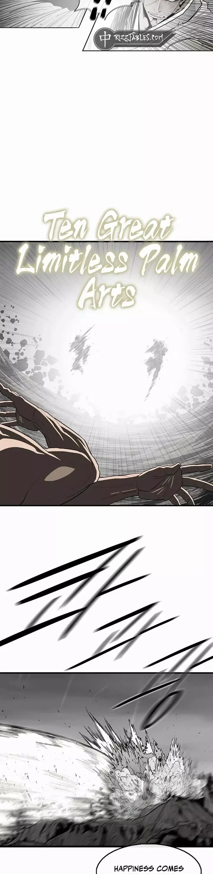 Legend of the Northern Blade Chapter 200 page 21