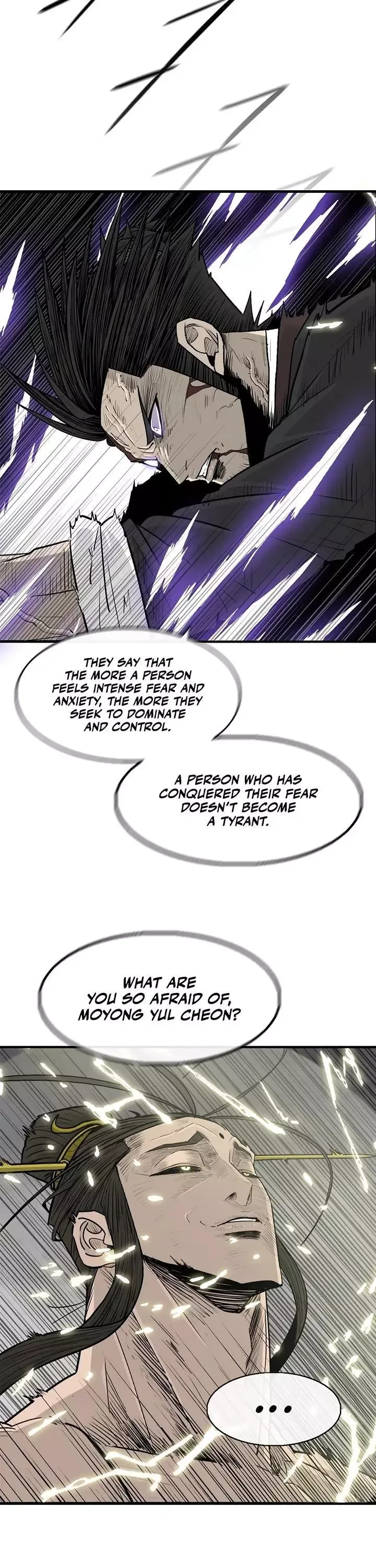 Legend of the Northern Blade Chapter 200 page 24