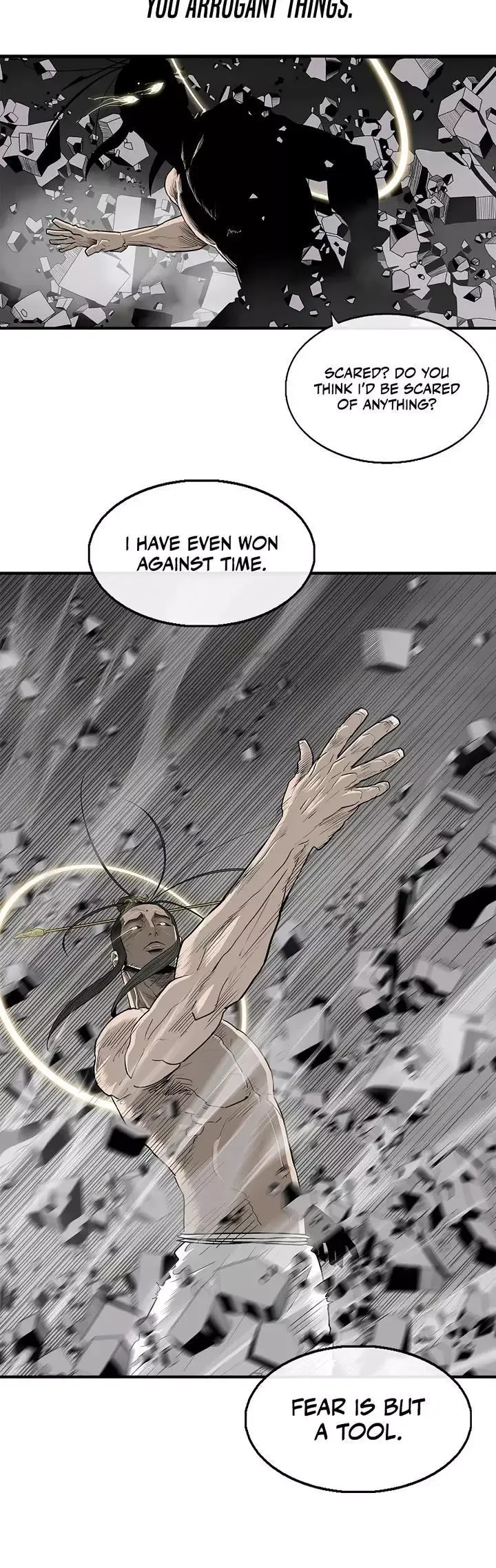 Legend of the Northern Blade Chapter 200 page 29