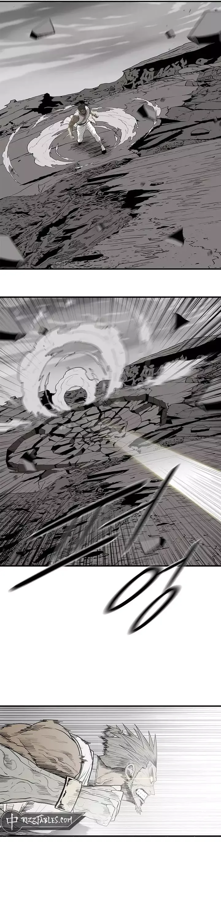 Legend of the Northern Blade Chapter 200 page 34