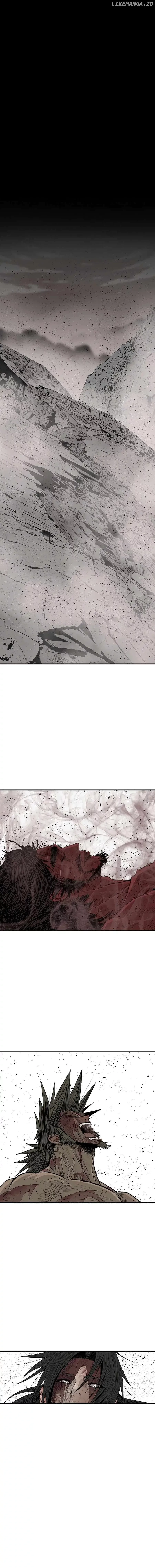 Legend of the Northern Blade Chapter 202 page 8