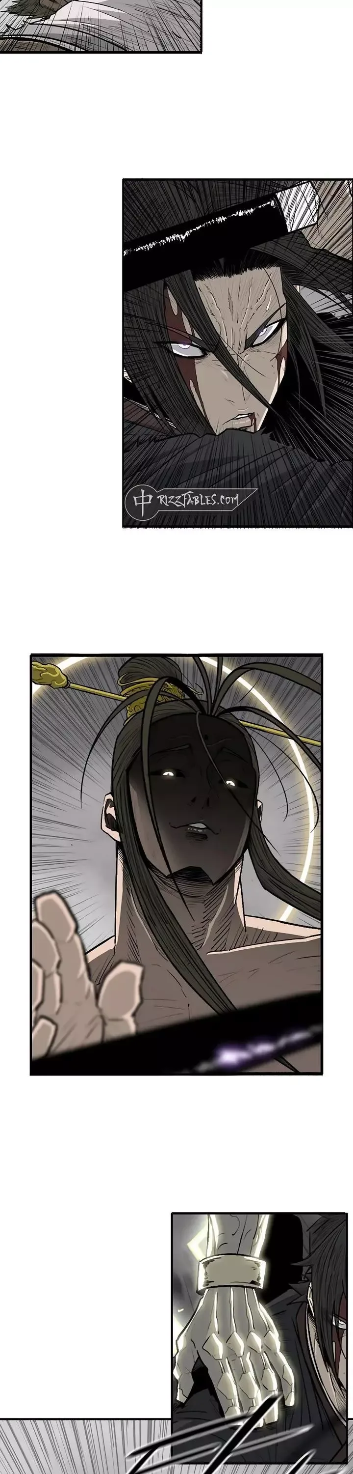 Legend of the Northern Blade Chapter 200 page 42