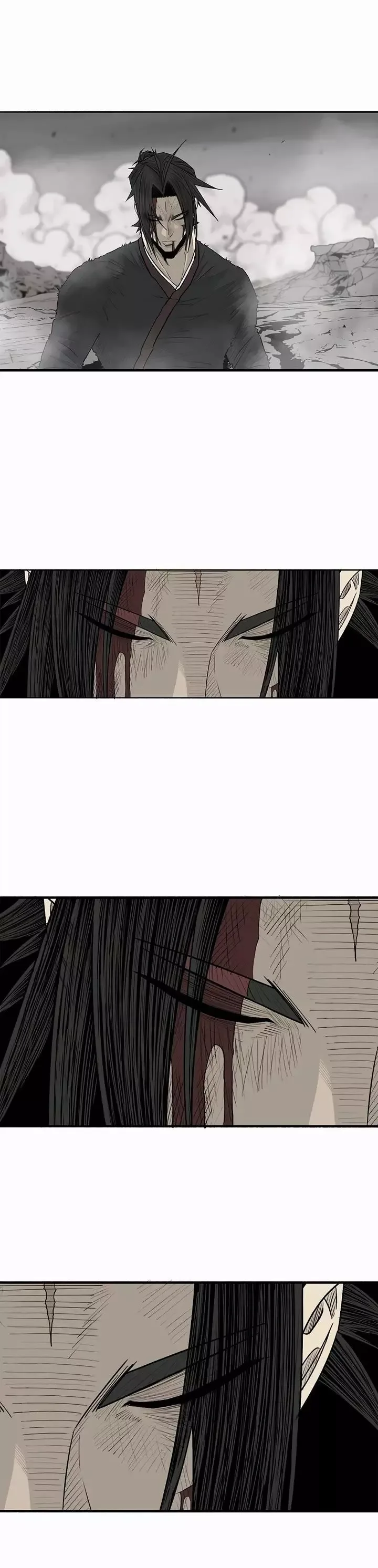 Legend of the Northern Blade Chapter 200 page 40