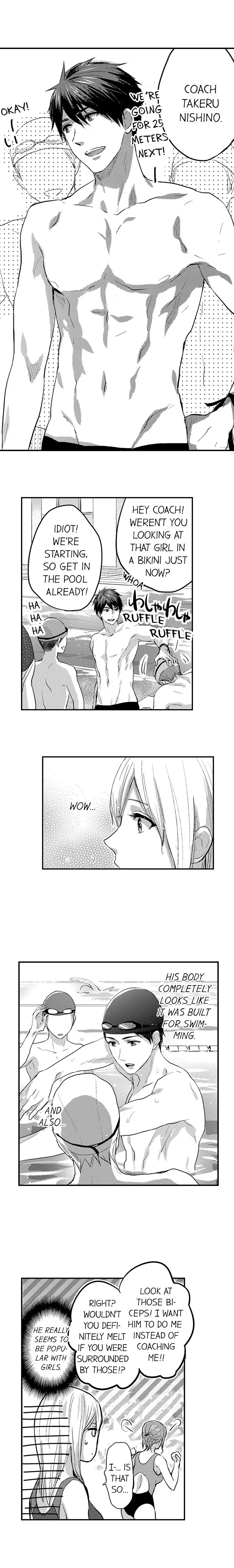 Ore no Jouwannitoukin, Ecchi namede Mitetadesho? Chapter 1 page 4