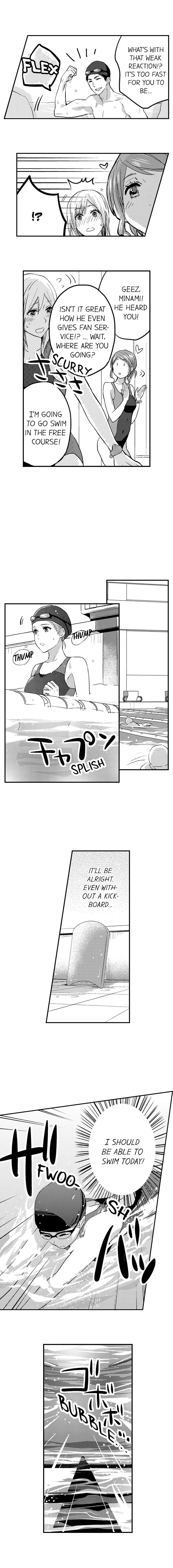 Ore no Jouwannitoukin, Ecchi namede Mitetadesho? Chapter 1 page 5