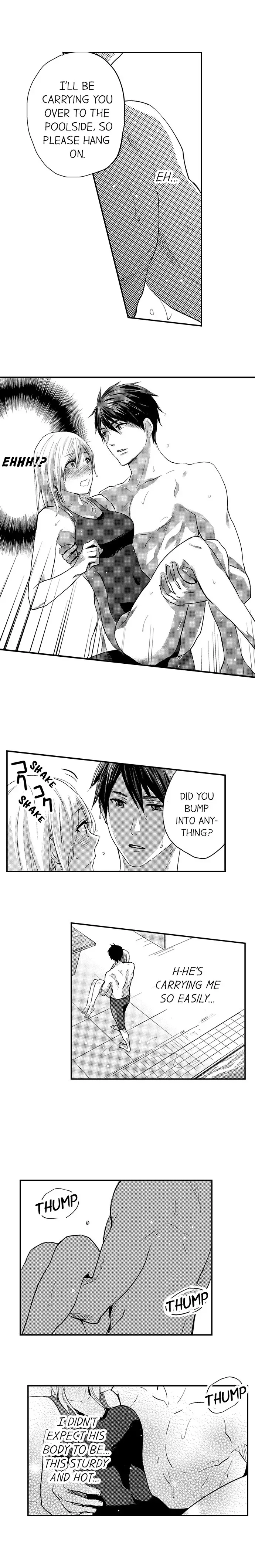 Ore no Jouwannitoukin, Ecchi namede Mitetadesho? Chapter 1 page 7