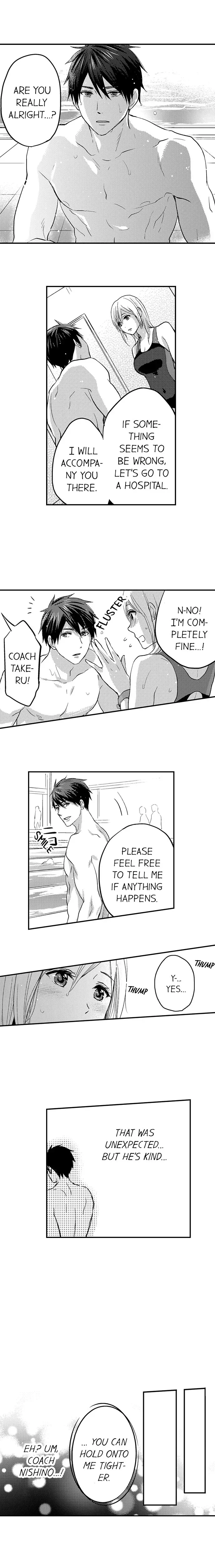 Ore no Jouwannitoukin, Ecchi namede Mitetadesho? Chapter 1 page 9