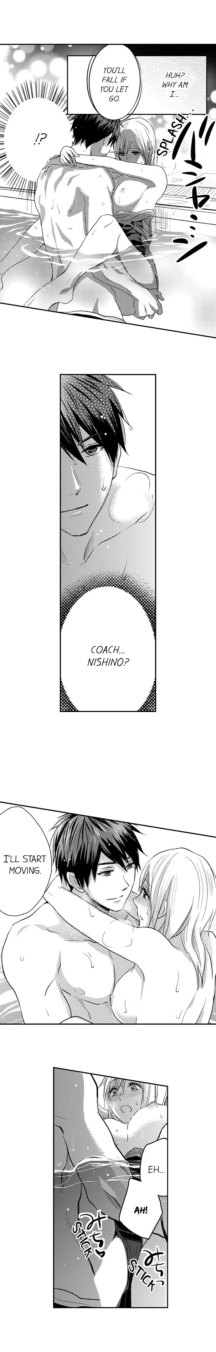 Ore no Jouwannitoukin, Ecchi namede Mitetadesho? Chapter 1 page 10