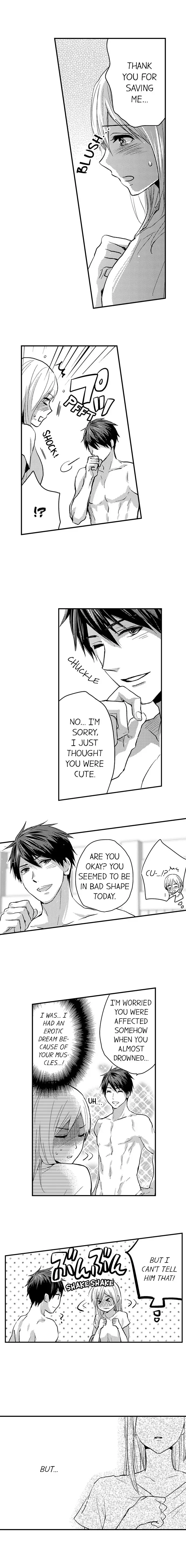 Ore no Jouwannitoukin, Ecchi namede Mitetadesho? Chapter 2 page 6