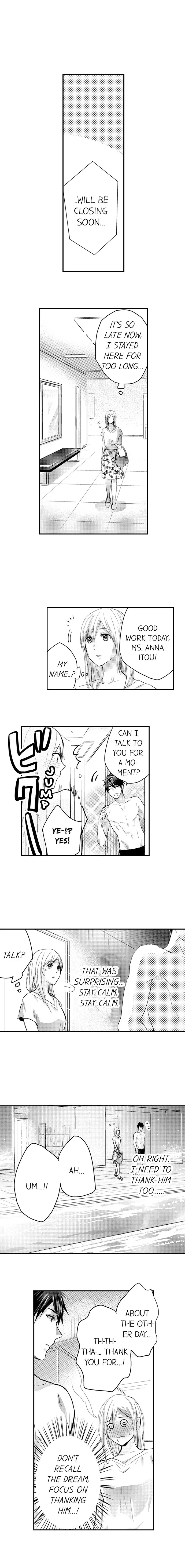 Ore no Jouwannitoukin, Ecchi namede Mitetadesho? Chapter 2 page 5