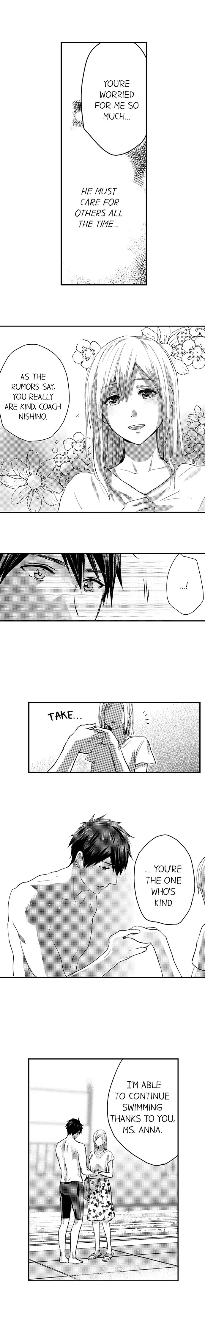 Ore no Jouwannitoukin, Ecchi namede Mitetadesho? Chapter 2 page 7