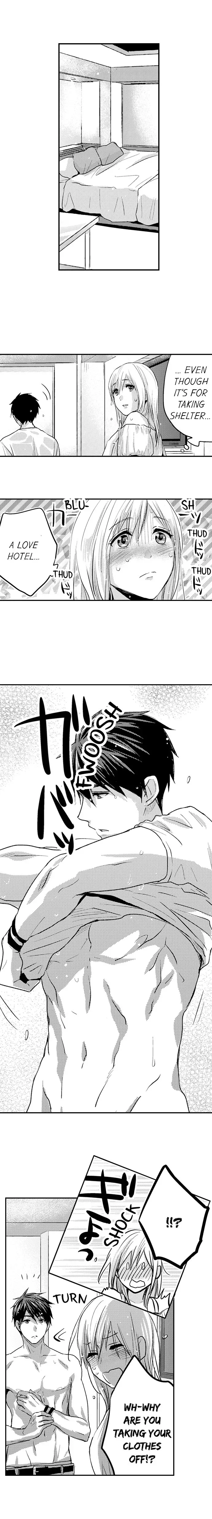 Ore no Jouwannitoukin, Ecchi namede Mitetadesho? Chapter 5 page 2