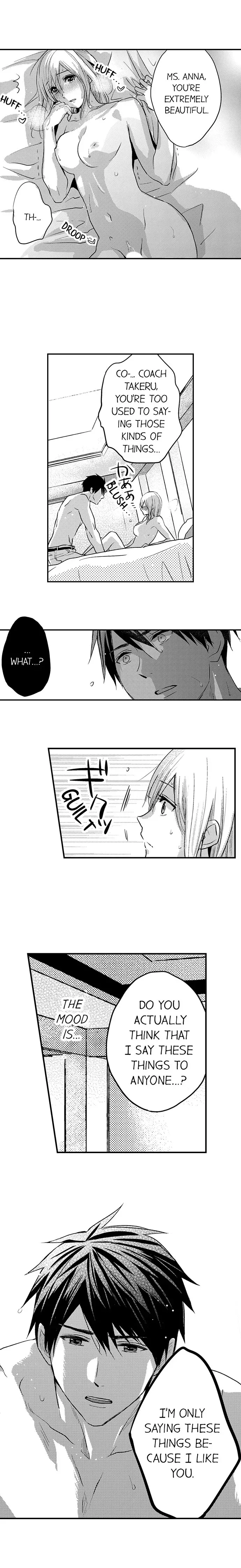 Ore no Jouwannitoukin, Ecchi namede Mitetadesho? Chapter 6 page 4