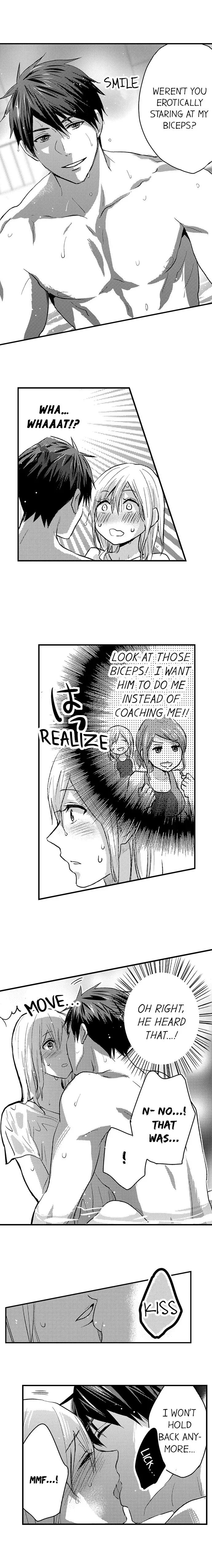 Ore no Jouwannitoukin, Ecchi namede Mitetadesho? Chapter 2 page 10
