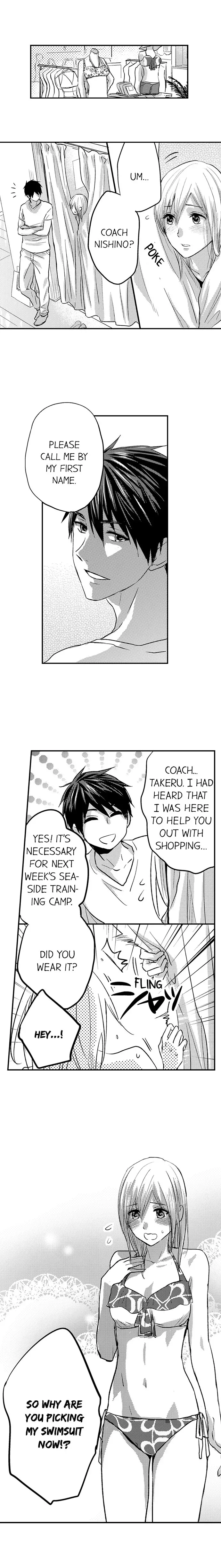 Ore no Jouwannitoukin, Ecchi namede Mitetadesho? Chapter 4 page 5