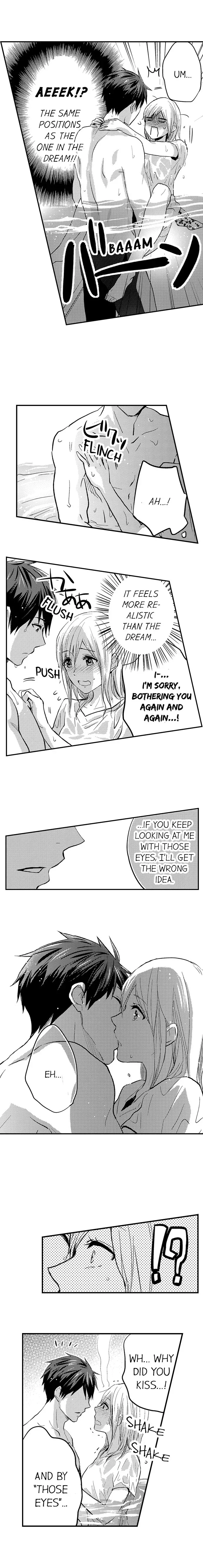 Ore no Jouwannitoukin, Ecchi namede Mitetadesho? Chapter 2 page 9
