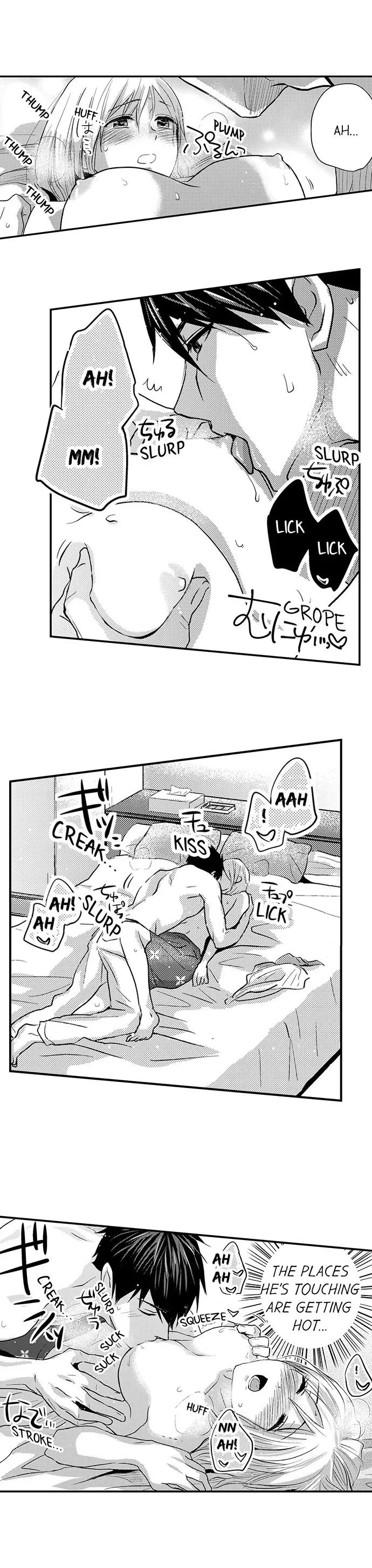 Ore no Jouwannitoukin, Ecchi namede Mitetadesho? Chapter 6 page 2
