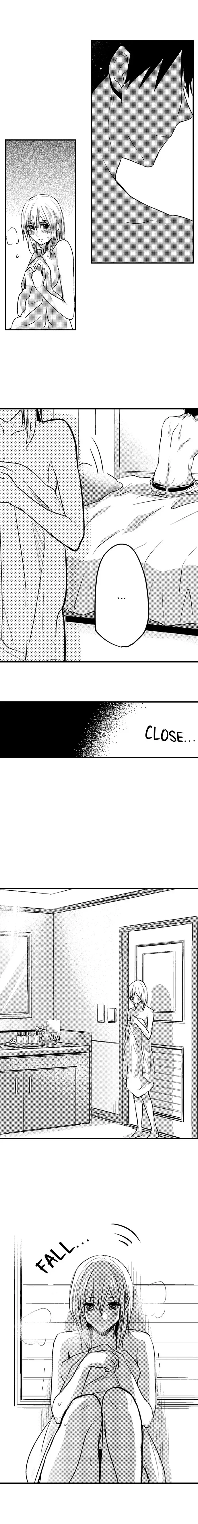 Ore no Jouwannitoukin, Ecchi namede Mitetadesho? Chapter 6 page 8