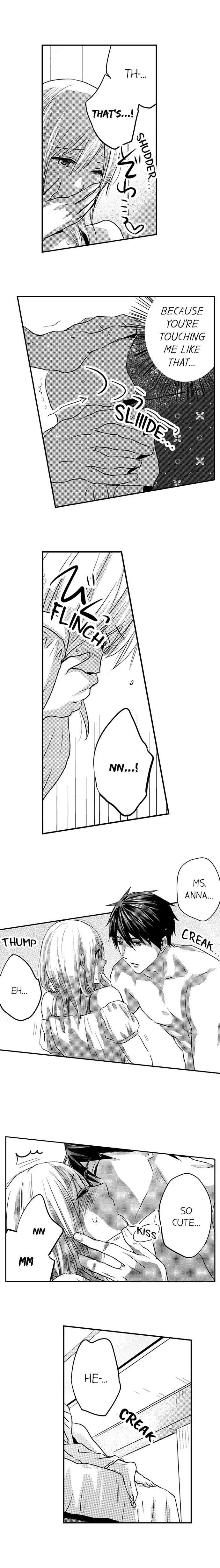 Ore no Jouwannitoukin, Ecchi namede Mitetadesho? Chapter 5 page 5