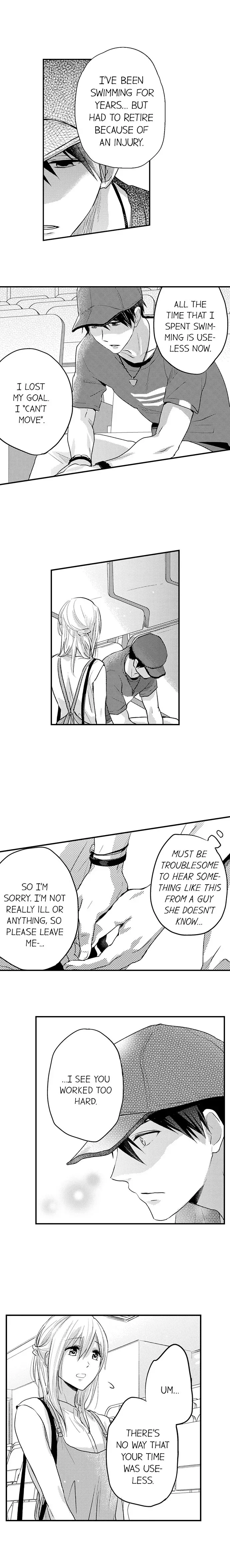 Ore no Jouwannitoukin, Ecchi namede Mitetadesho? Chapter 8 page 5