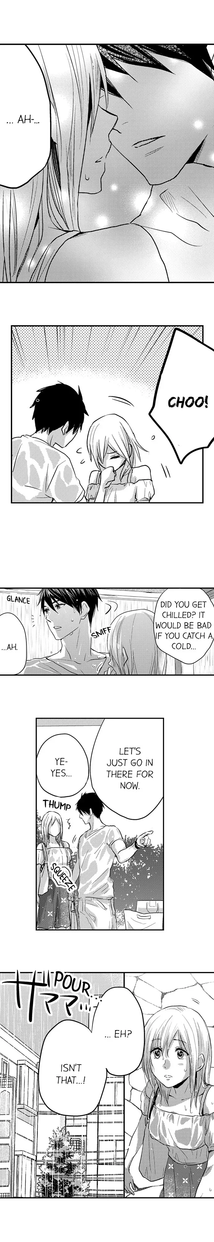 Ore no Jouwannitoukin, Ecchi namede Mitetadesho? Chapter 4 page 10