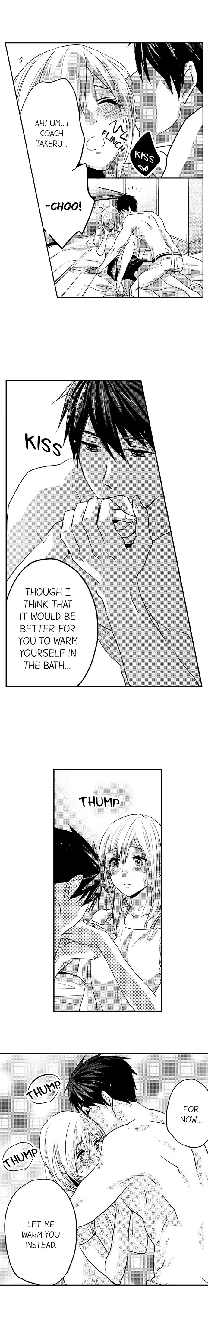 Ore no Jouwannitoukin, Ecchi namede Mitetadesho? Chapter 5 page 6