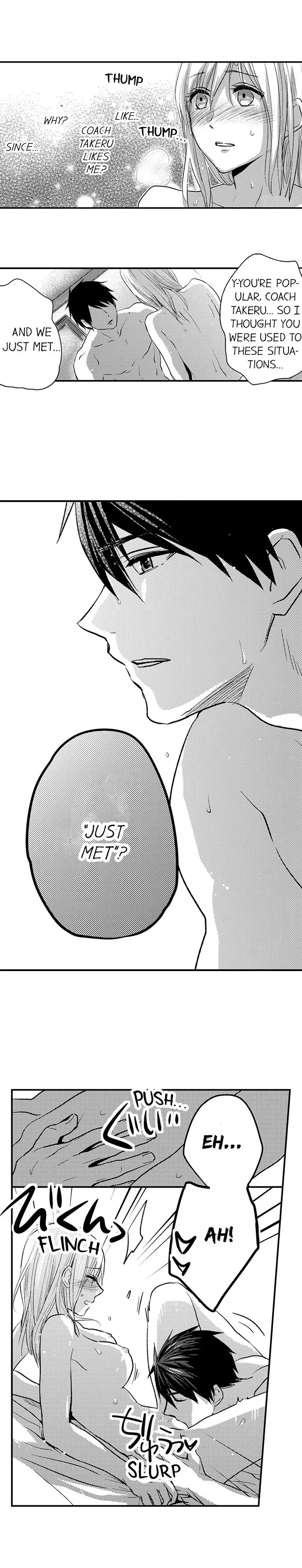 Ore no Jouwannitoukin, Ecchi namede Mitetadesho? Chapter 6 page 5