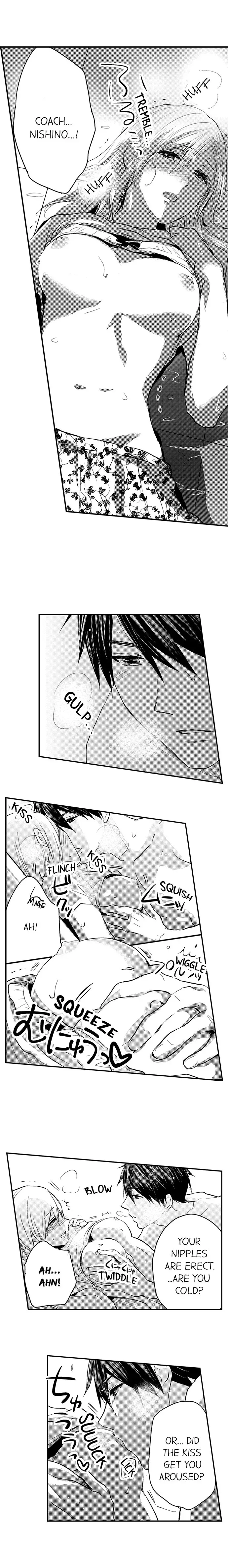 Ore no Jouwannitoukin, Ecchi namede Mitetadesho? Chapter 3 page 4