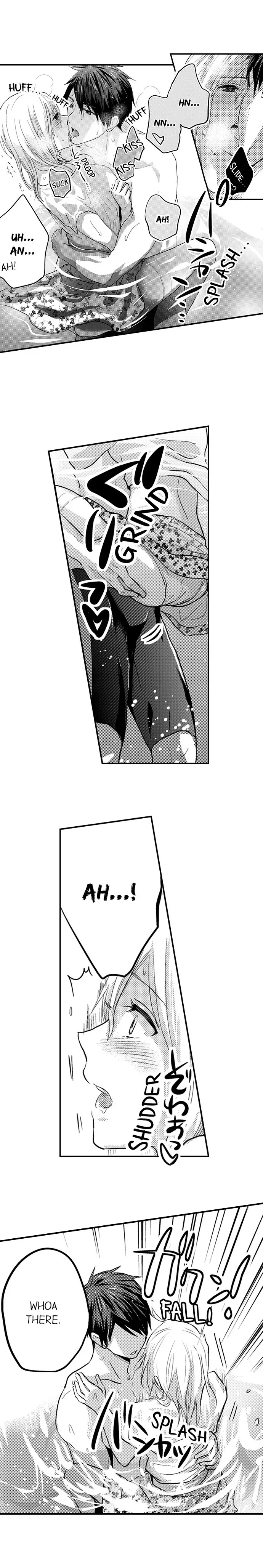 Ore no Jouwannitoukin, Ecchi namede Mitetadesho? Chapter 3 page 2