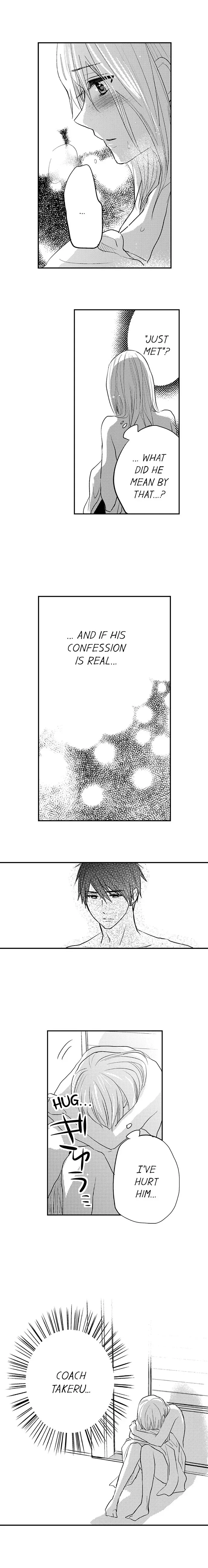 Ore no Jouwannitoukin, Ecchi namede Mitetadesho? Chapter 6 page 9