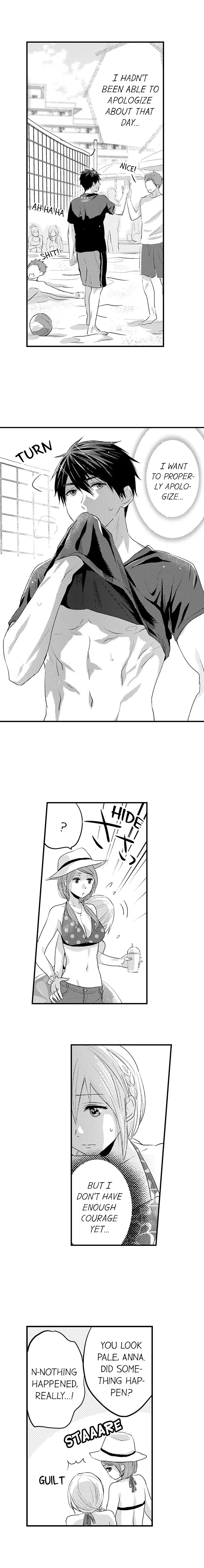 Ore no Jouwannitoukin, Ecchi namede Mitetadesho? Chapter 7 page 3