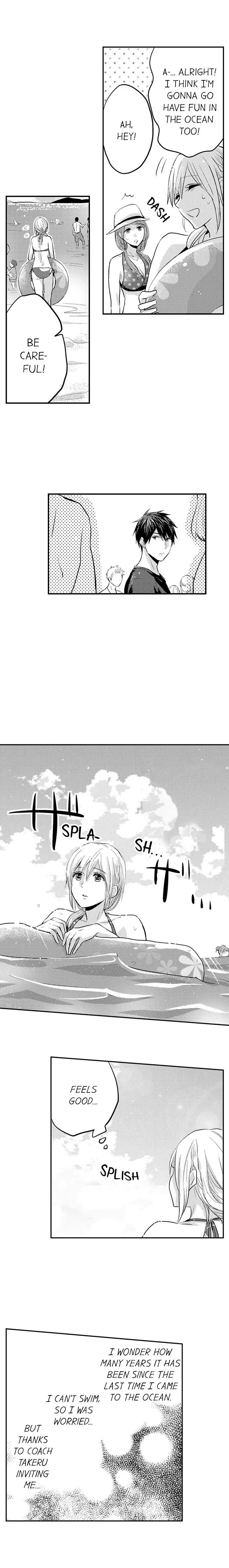 Ore no Jouwannitoukin, Ecchi namede Mitetadesho? Chapter 7 page 4