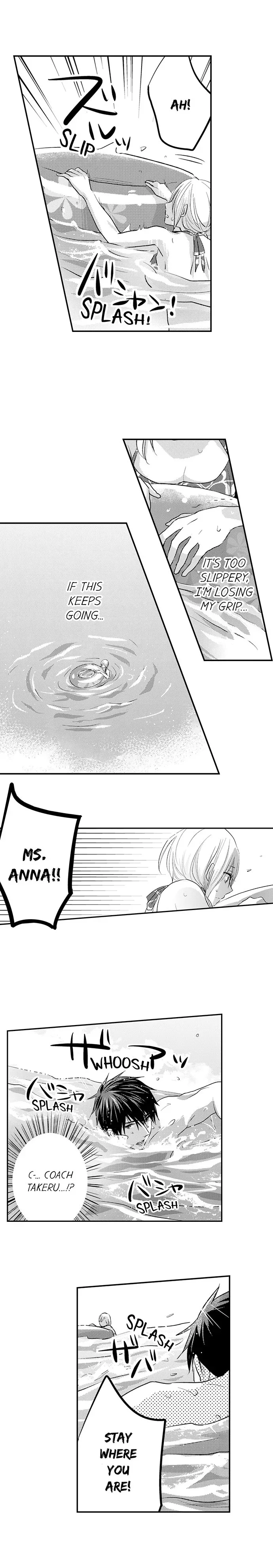 Ore no Jouwannitoukin, Ecchi namede Mitetadesho? Chapter 7 page 7