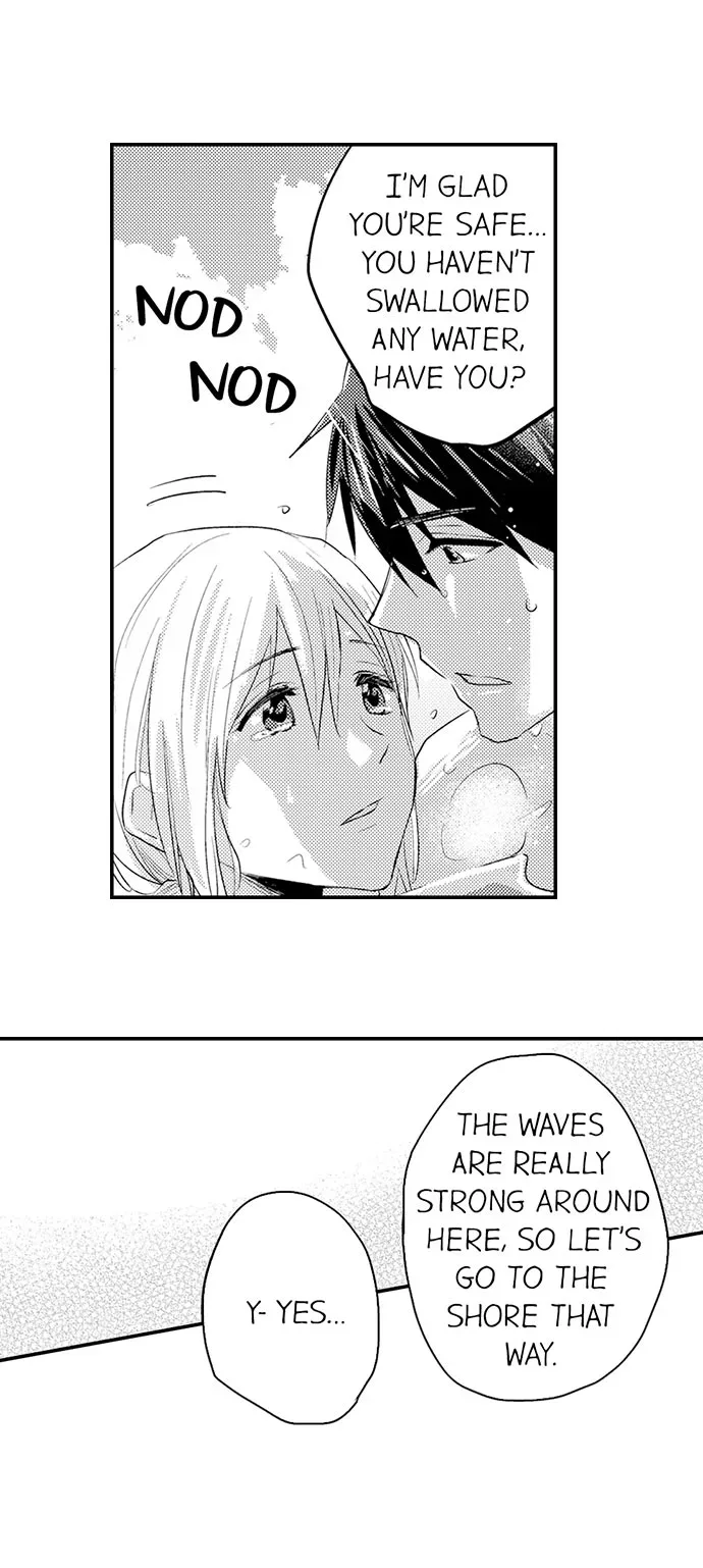 Ore no Jouwannitoukin, Ecchi namede Mitetadesho? Chapter 7 page 9