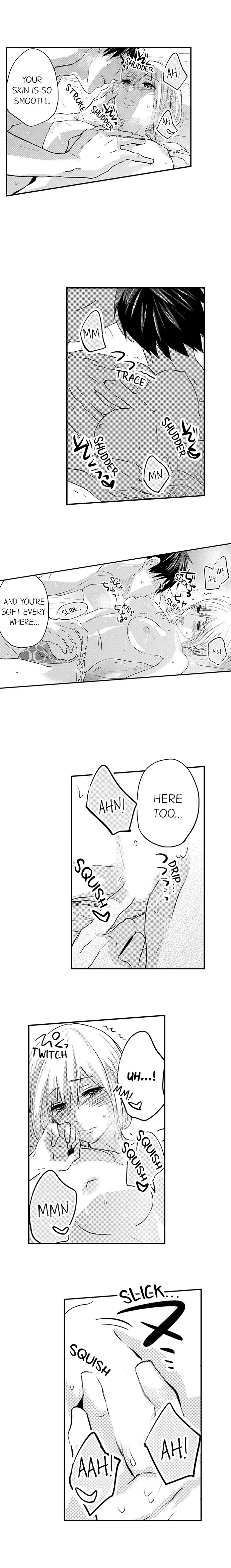Ore no Jouwannitoukin, Ecchi namede Mitetadesho? Chapter 9 page 2
