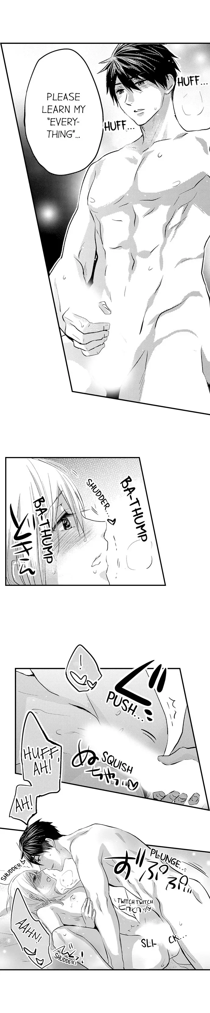 Ore no Jouwannitoukin, Ecchi namede Mitetadesho? Chapter 9 page 4