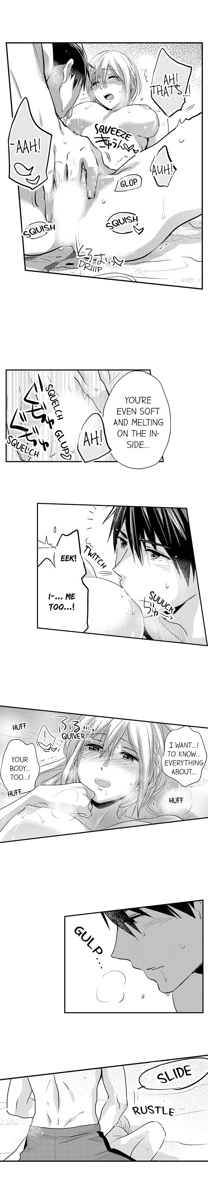 Ore no Jouwannitoukin, Ecchi namede Mitetadesho? Chapter 9 page 3