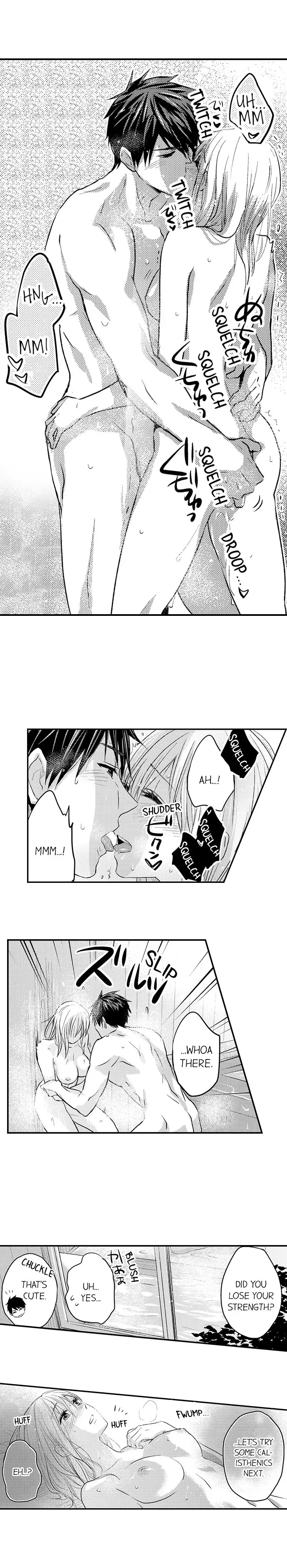 Ore no Jouwannitoukin, Ecchi namede Mitetadesho? Chapter 11 page 2