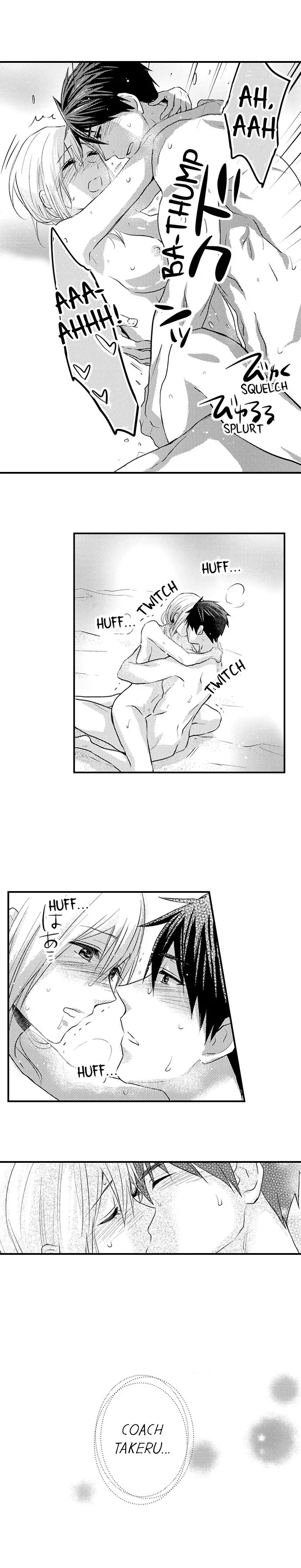 Ore no Jouwannitoukin, Ecchi namede Mitetadesho? Chapter 9 page 8