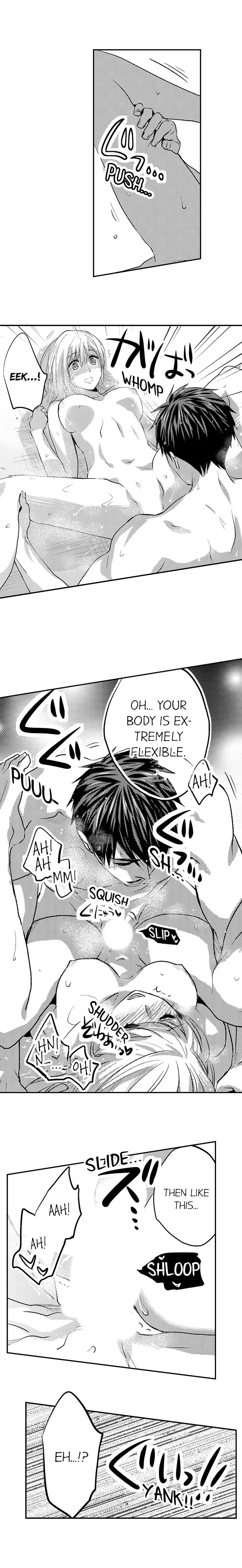 Ore no Jouwannitoukin, Ecchi namede Mitetadesho? Chapter 11 page 3