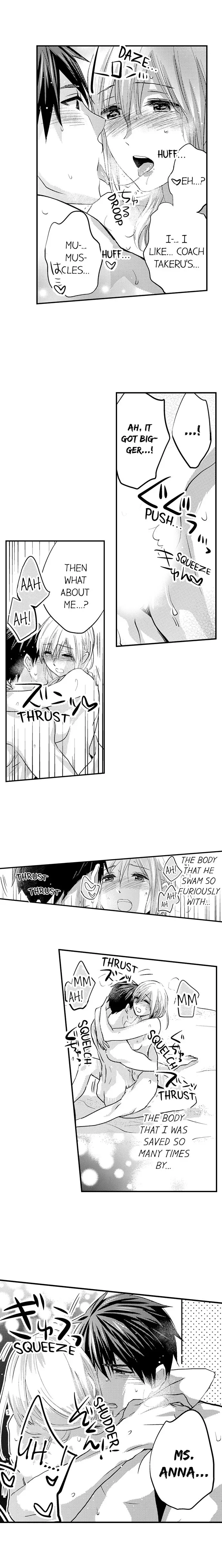 Ore no Jouwannitoukin, Ecchi namede Mitetadesho? Chapter 9 page 7