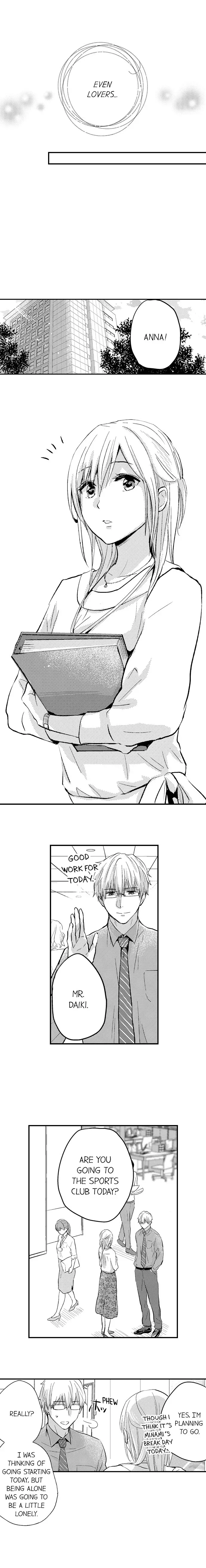 Ore no Jouwannitoukin, Ecchi namede Mitetadesho? Chapter 13 page 5
